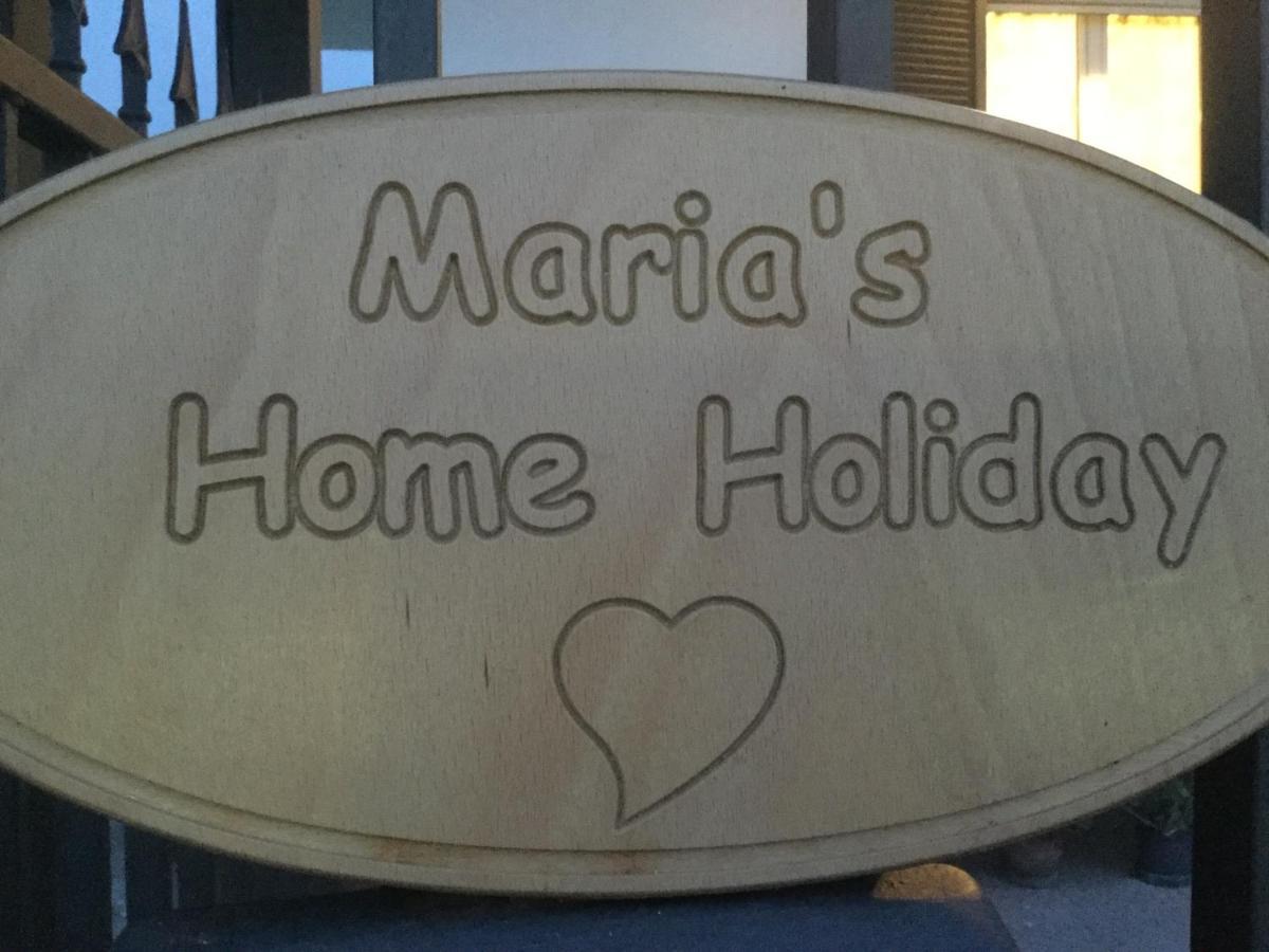 BB Maria home Pompeia Exterior foto