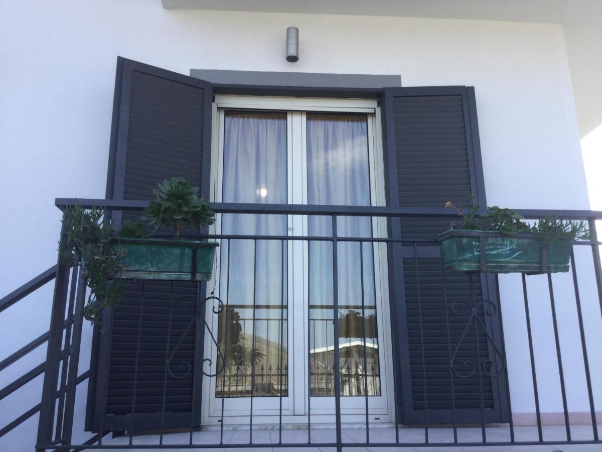 BB Maria home Pompeia Exterior foto